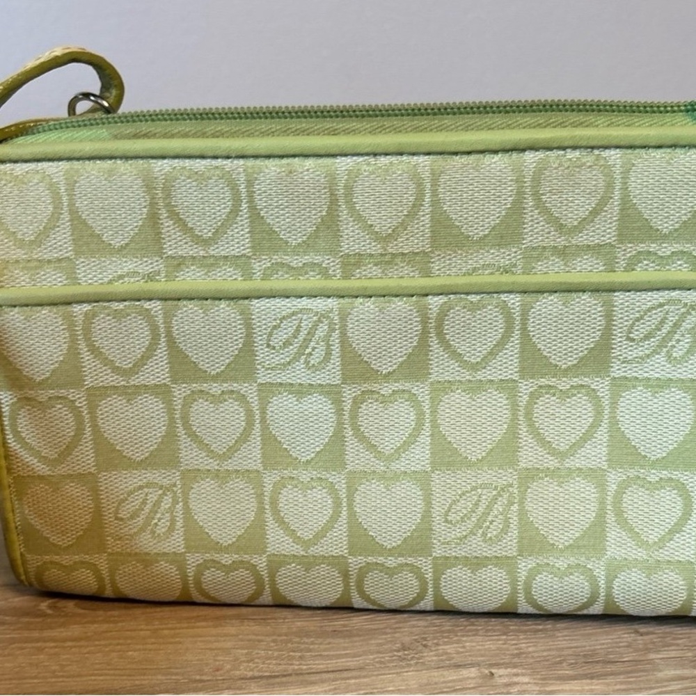 Brighton Vintage Crossbody Croc Embossed - Picture 4 of 8
